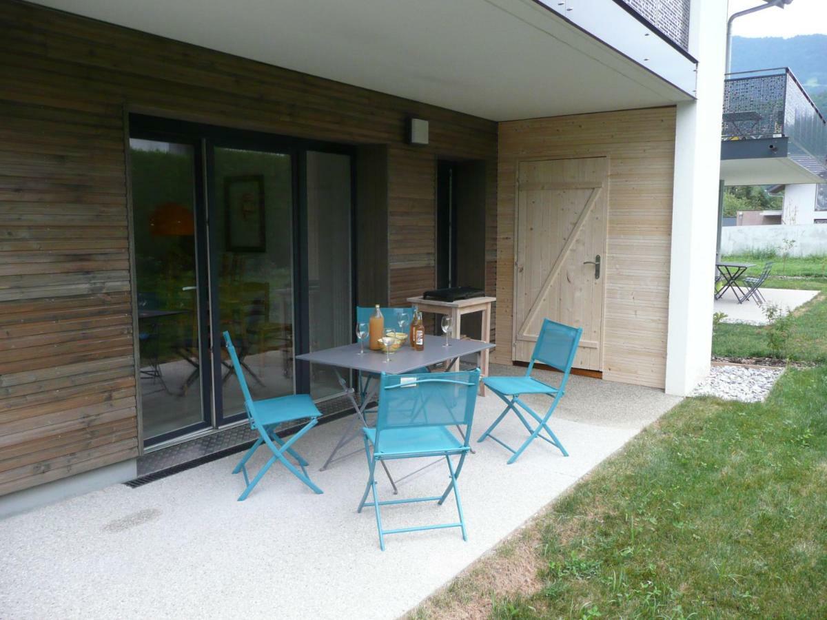 La Porte Du Paradis Doussard Exterior photo