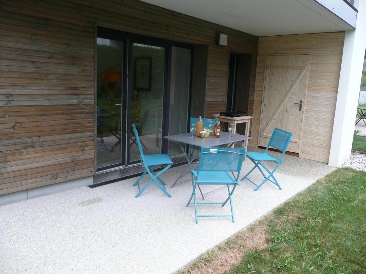 La Porte Du Paradis Doussard Exterior photo